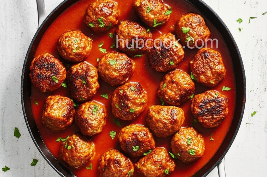 Best Low-Carb Keto Meatballs