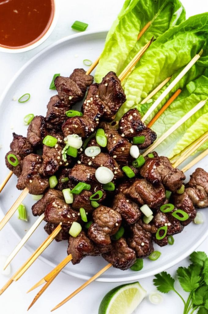 Bo Nuong Xa