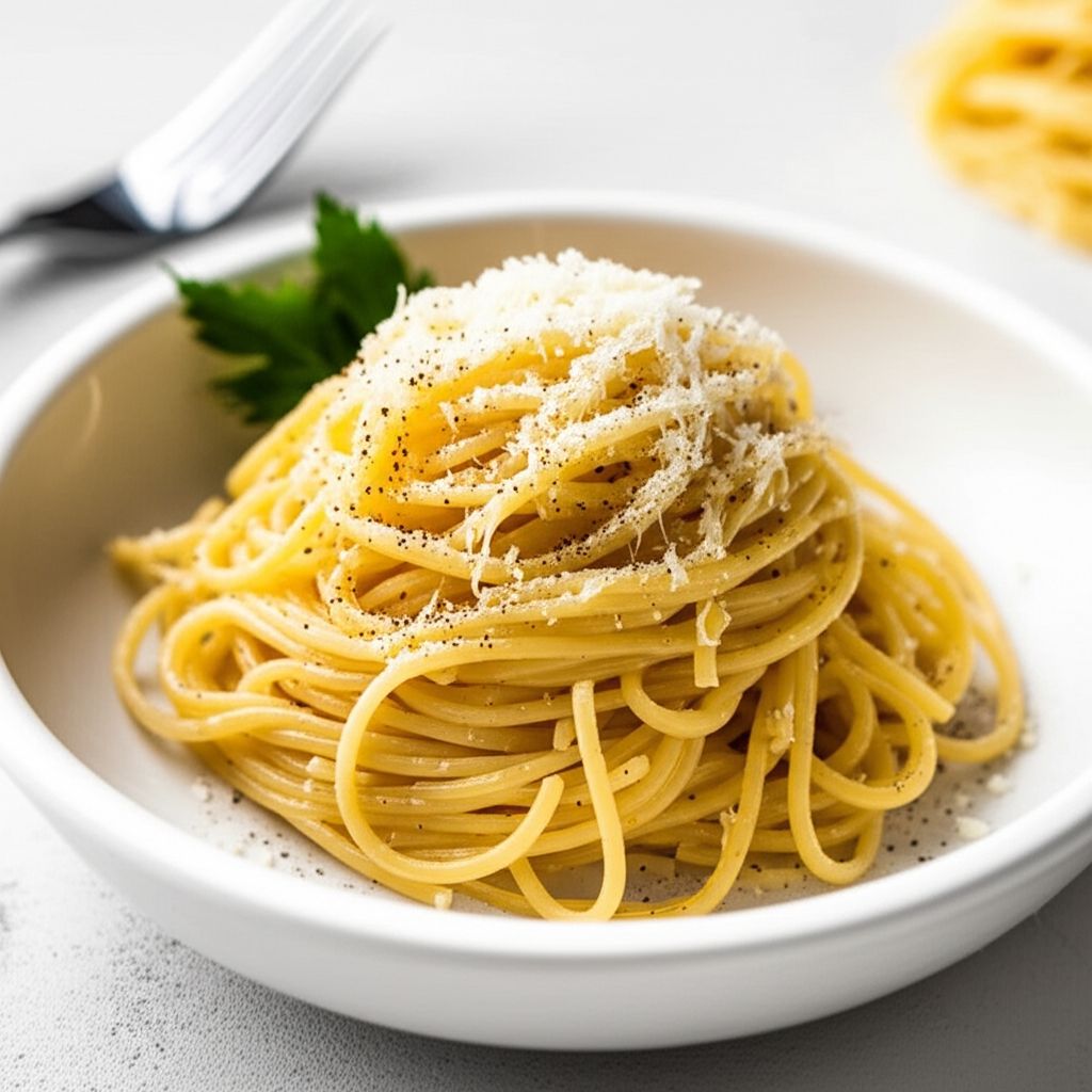 Buttered Noodles