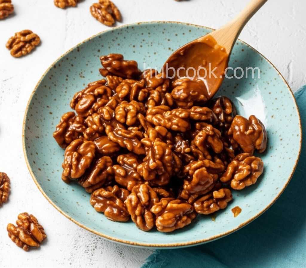 Candied Walnuts