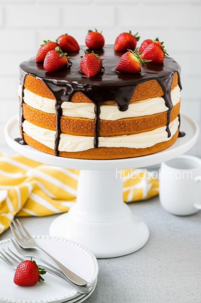 Cassata Cake