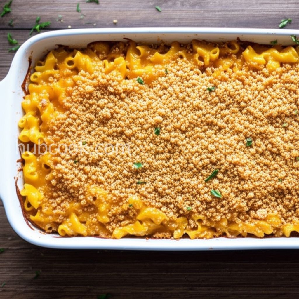 Cheesy Tuna Noodle Casserole