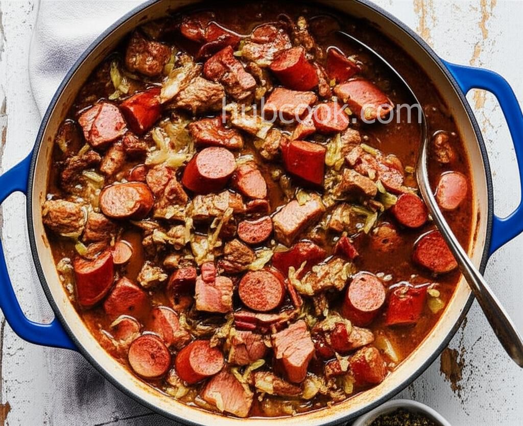 Chef John's Bigos (Polish Hunter's Stew)