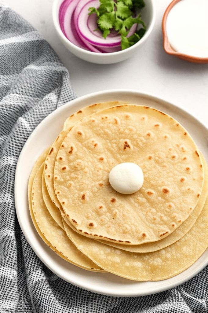 Chef John's Corn Tortillas