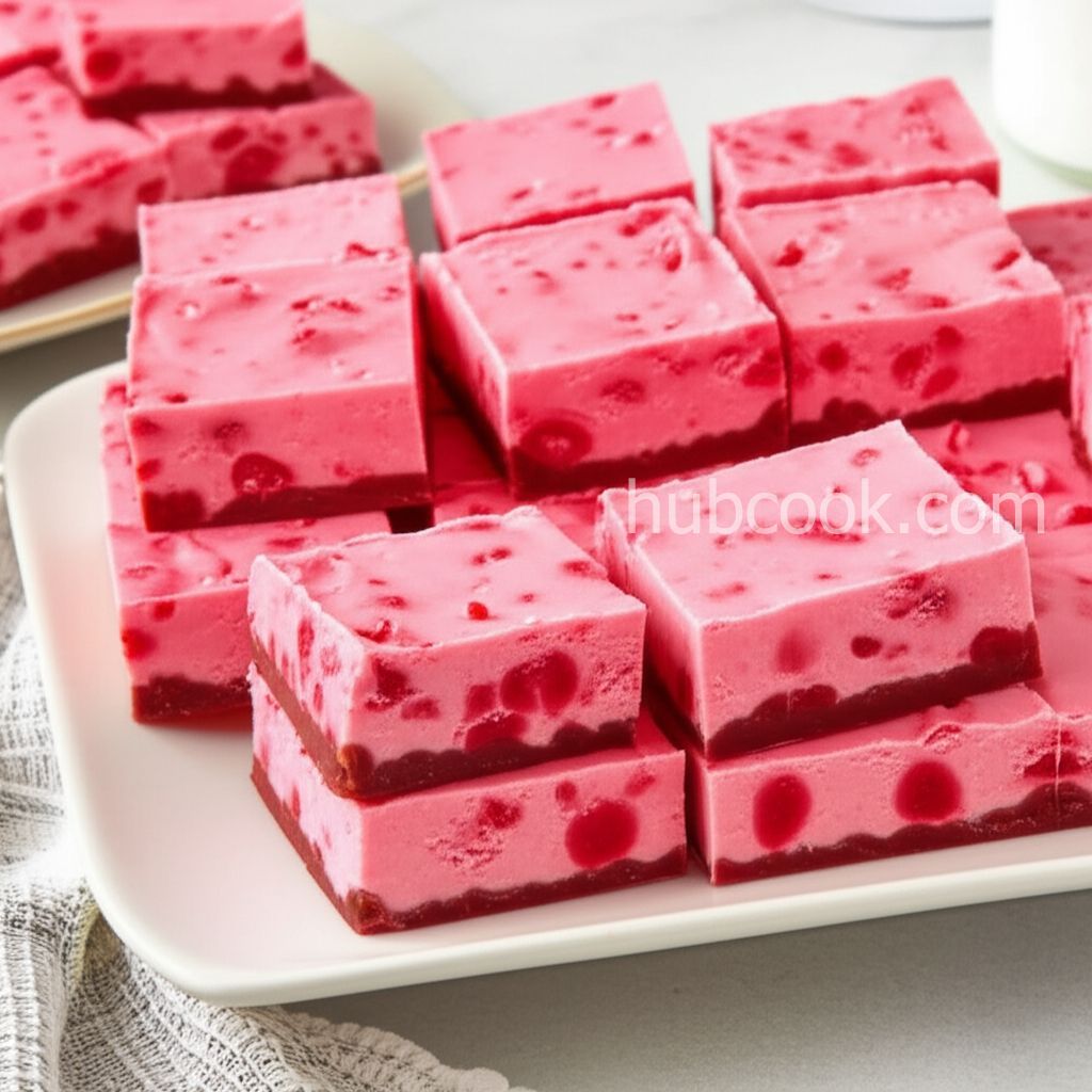 Cherry Mash Candy