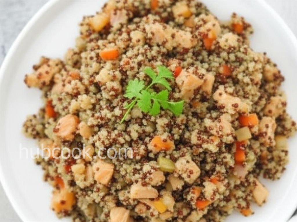 Chicken Quinoa