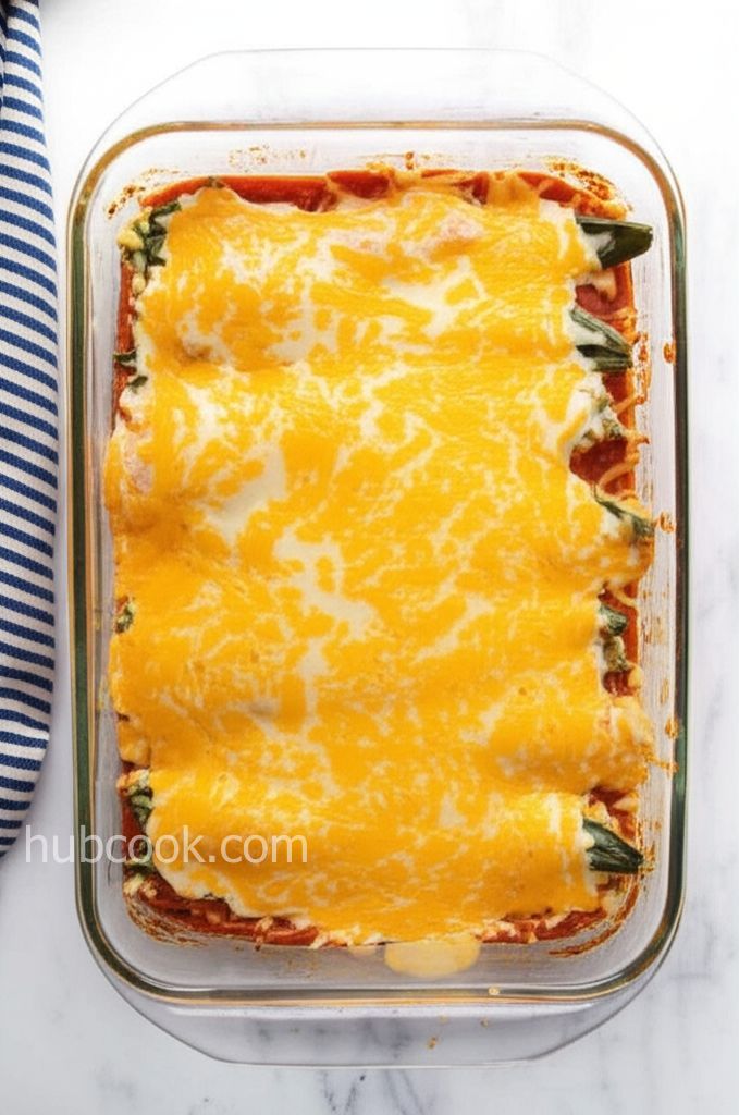 Chili Relleno Casserole