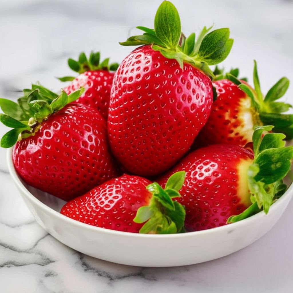 Chocolate-Covered Strawberries