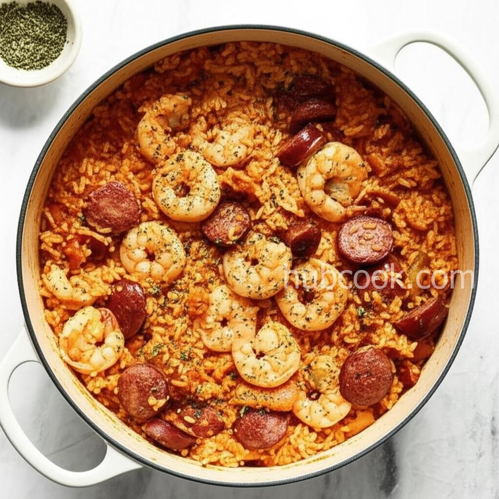 Cindy's Jambalaya
