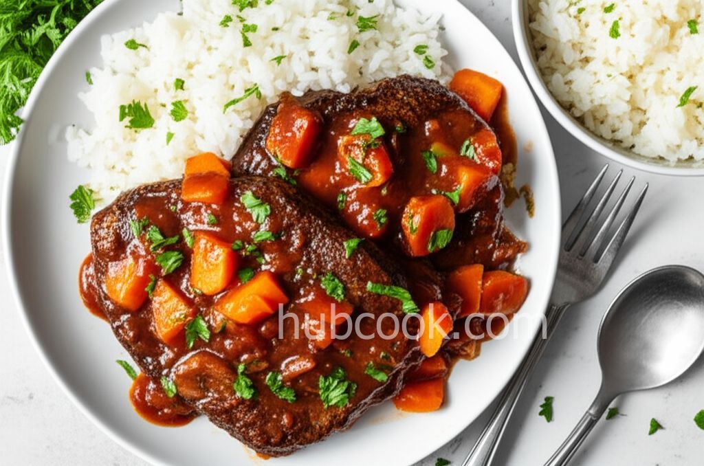 Classic Swiss Steak