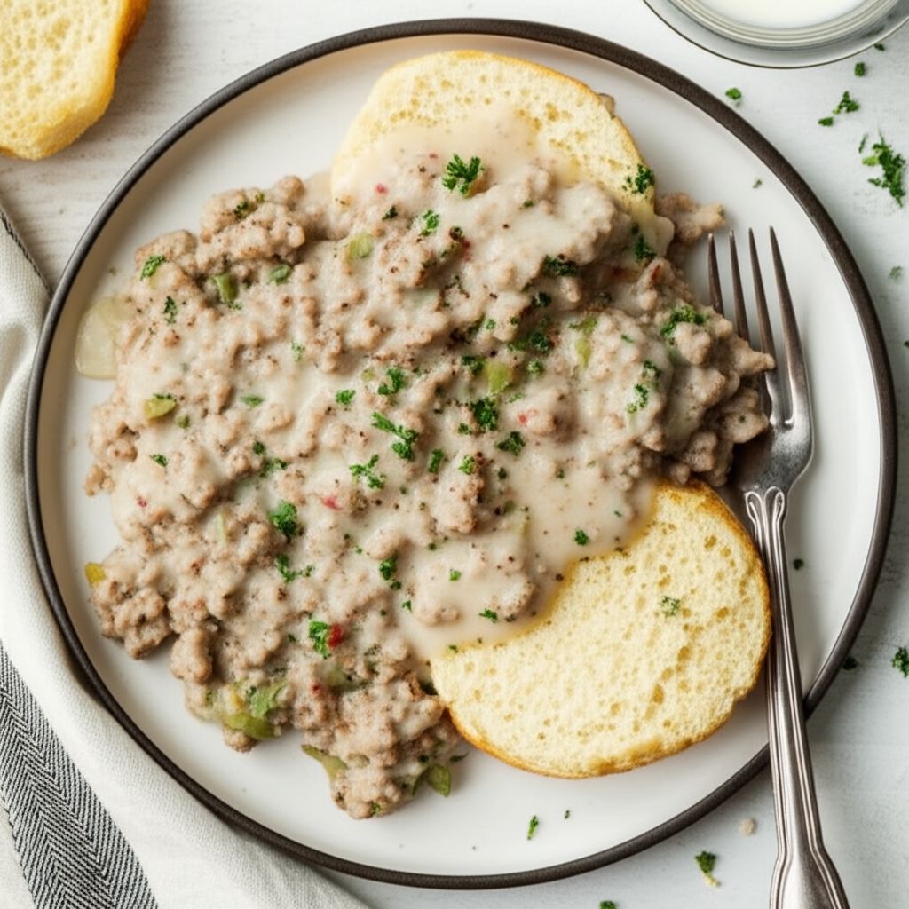 Country Sausage Gravy