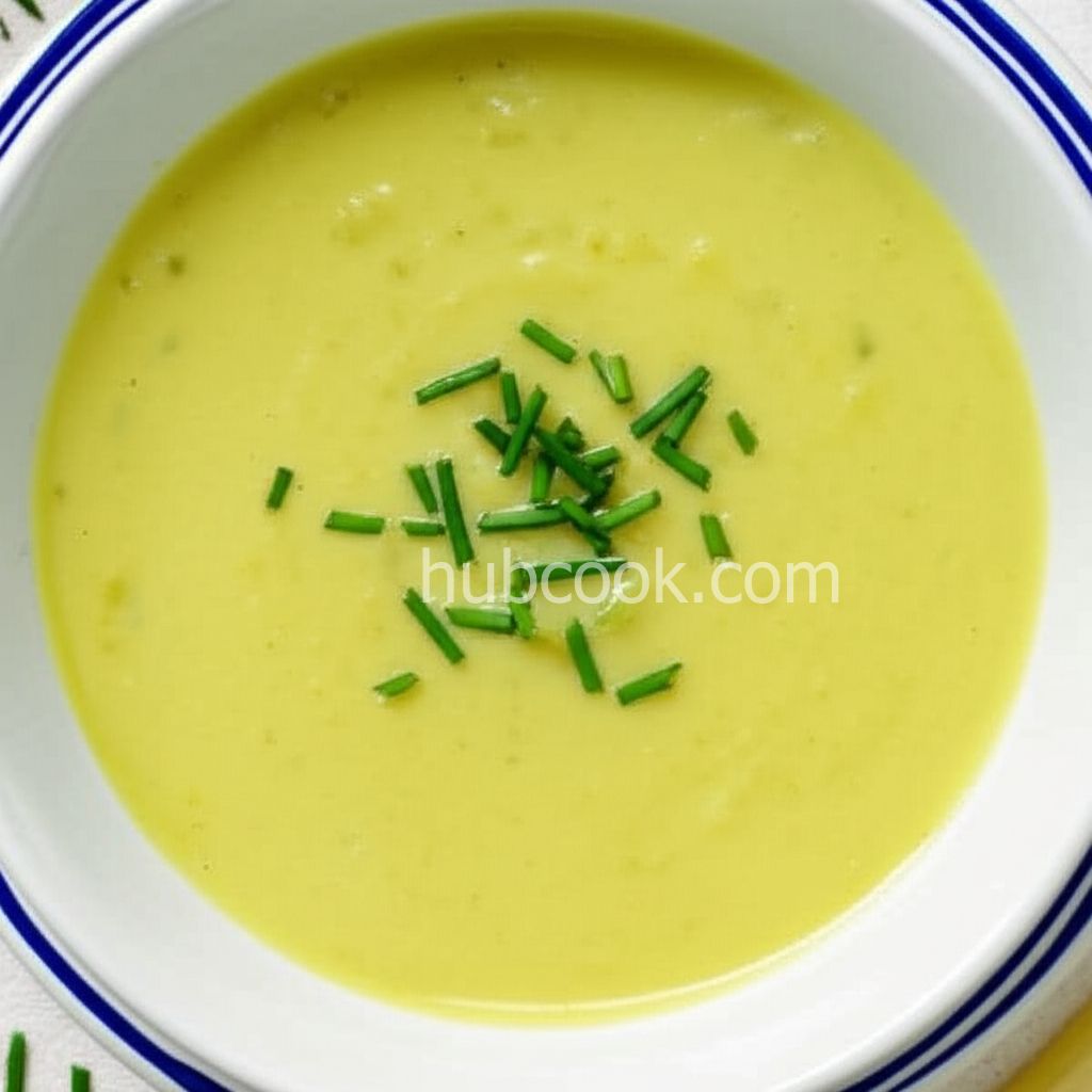 Crema de Calabazines