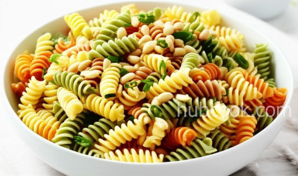 Curry Pasta Salad