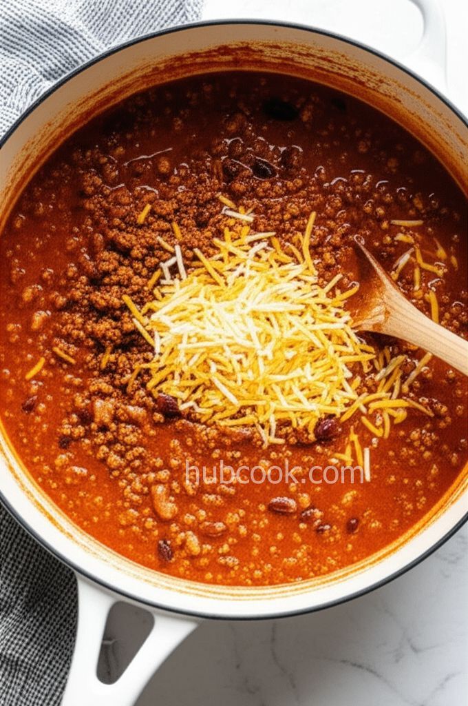 Down and Dirty Garlic Chili