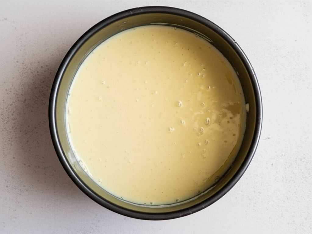 Durian Cake