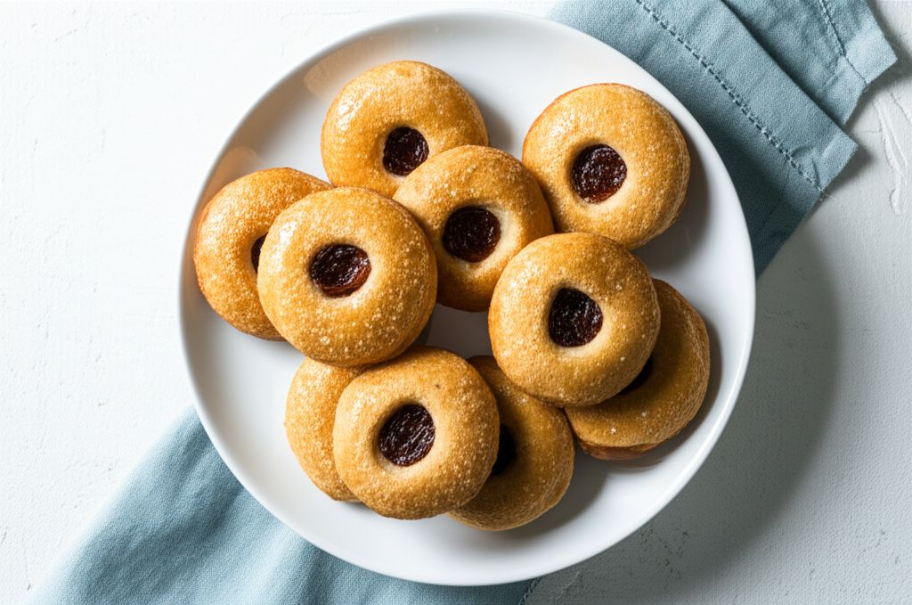 Easy Date-Filled Cookies