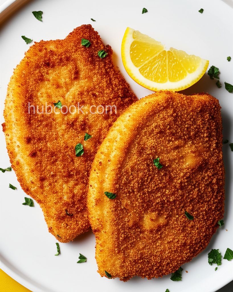 Easy Oven-Fried Pork Chops