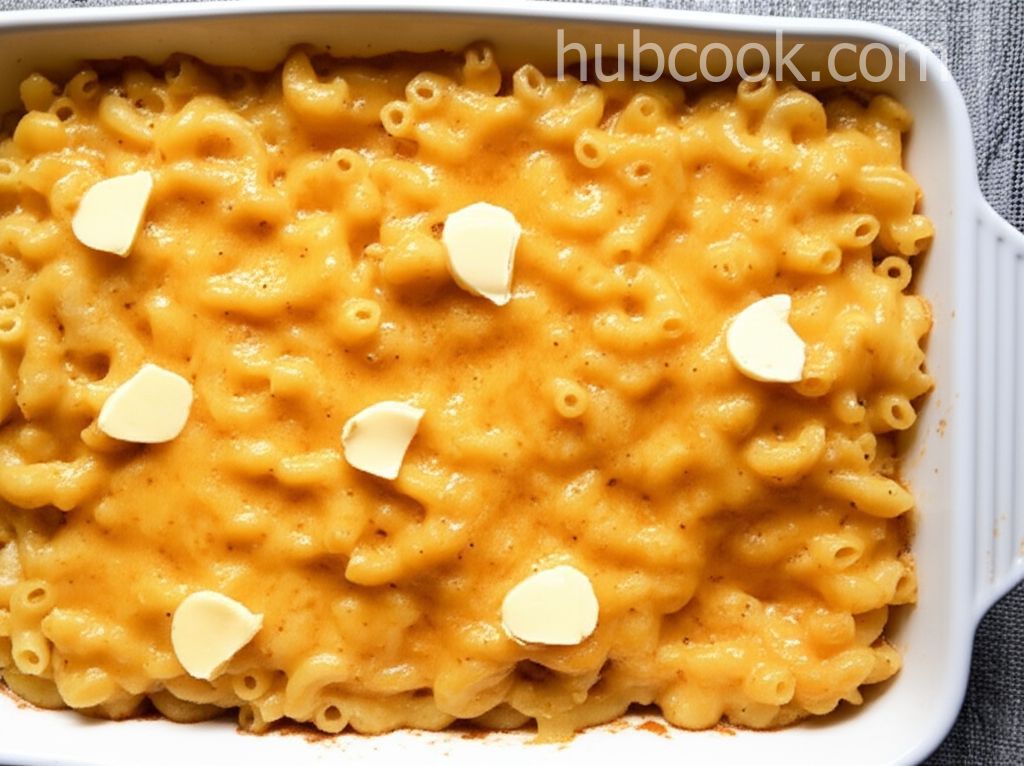 Elsie's Baked Mac and Cheese