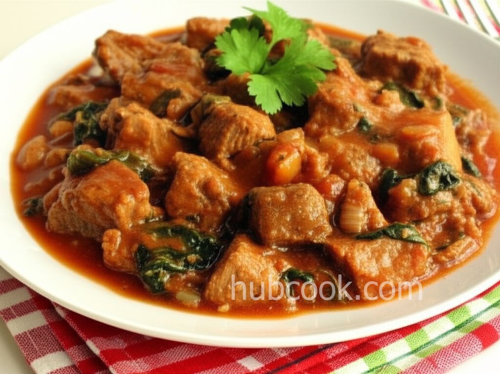 Fall-Apart Pork Stew