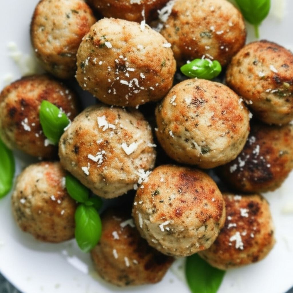 Gluten-Free Turkey Meatballs