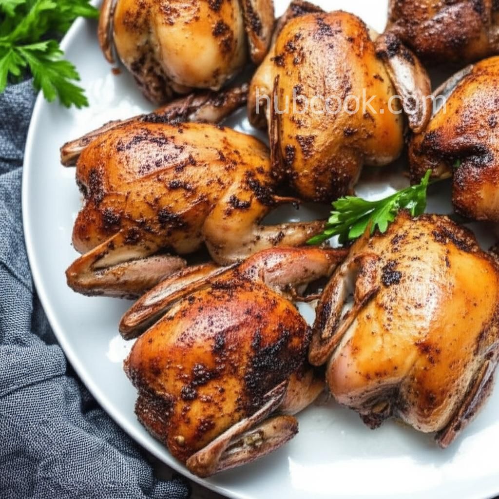 Grandma's Quail