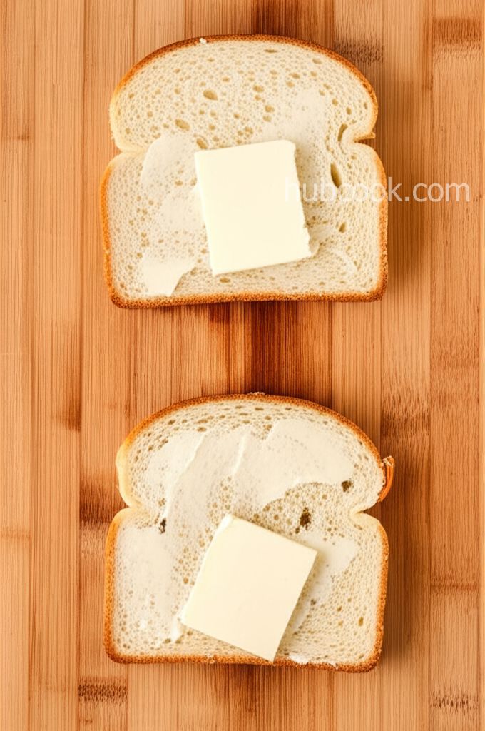 Grilled Brie and Pear Sandwich