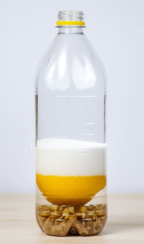 Homemade Ginger Ale