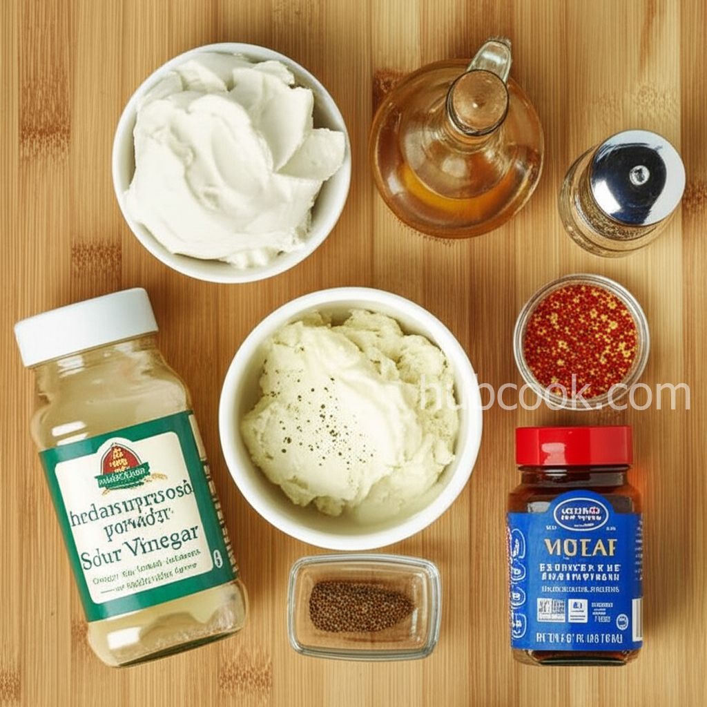 Horseradish Sauce