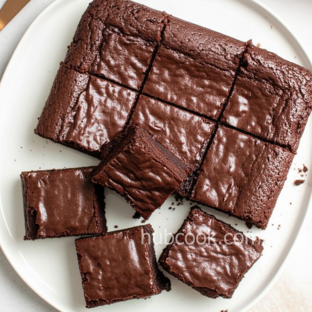 I Finally Found the Secret Ingredient to the Fudgiest Brownies Ever