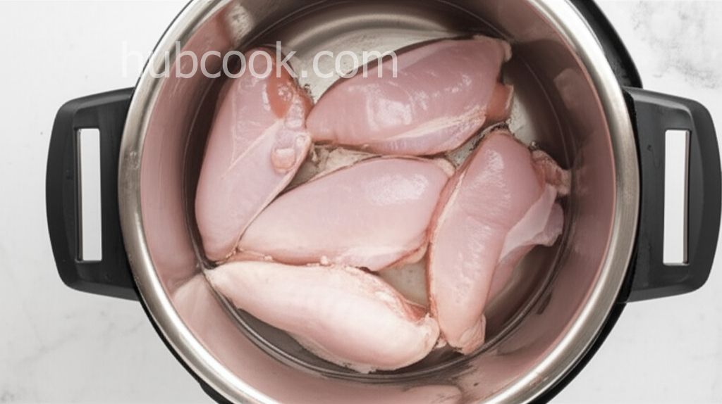 Instant Pot Pepper Chicken