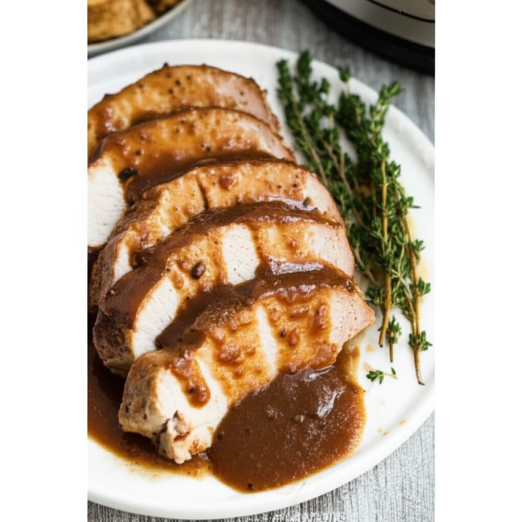 Instant Pot® Pork Tenderloin