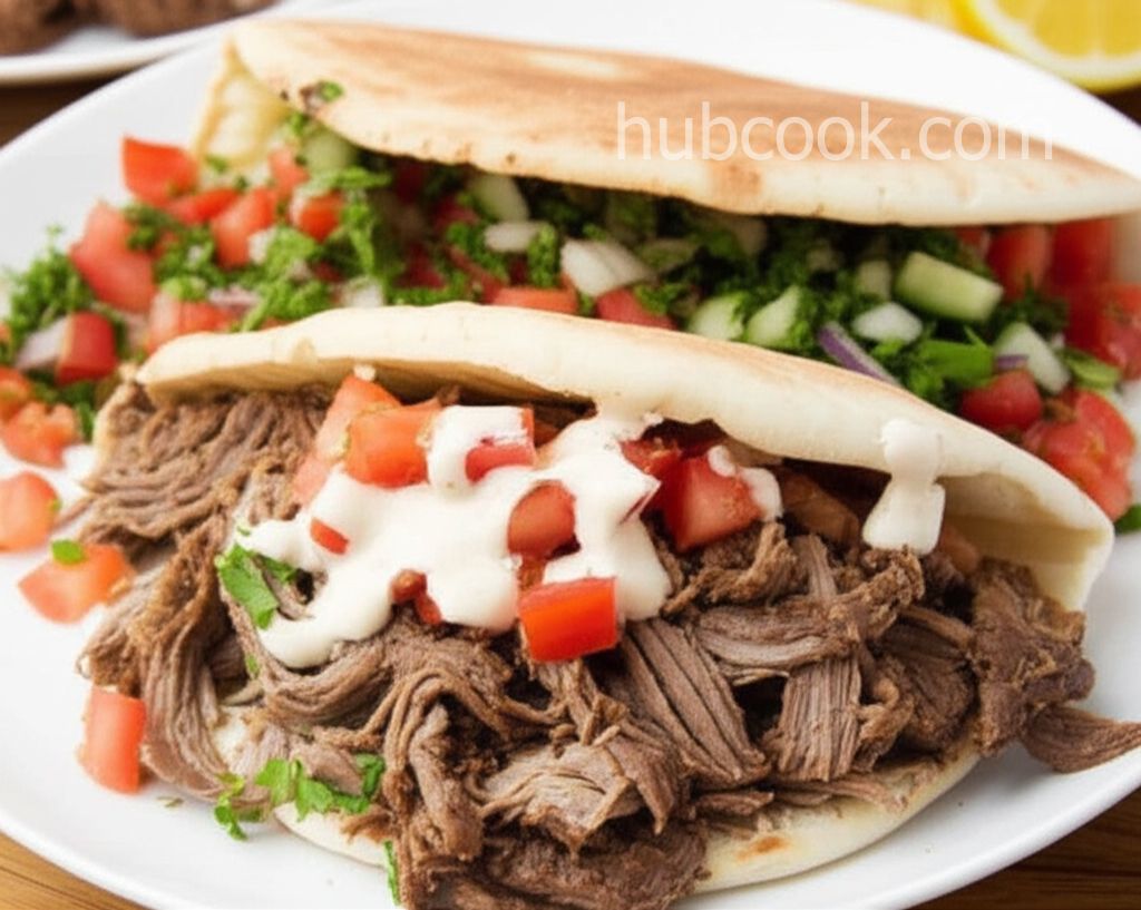 Lebanese Donair