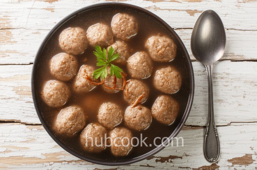 Liver Dumplings