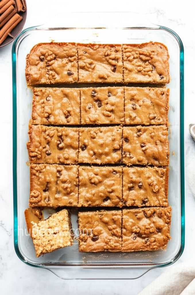 Magic Cookie Bars