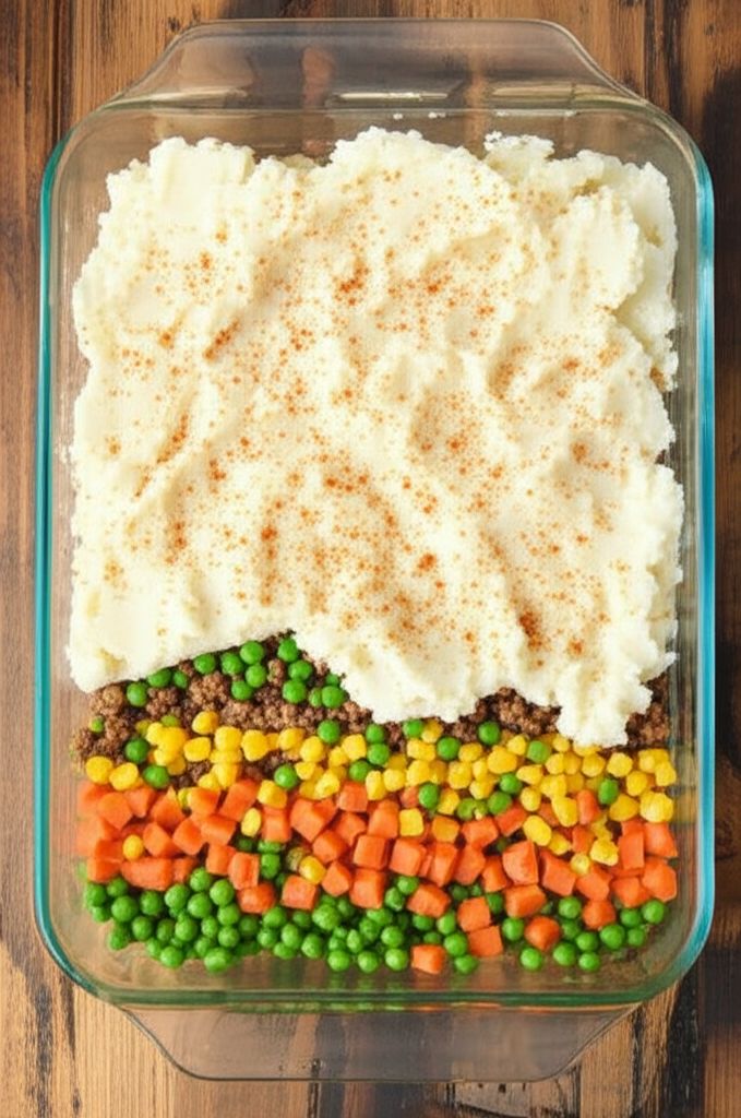 Marie's Shepherd's Pie