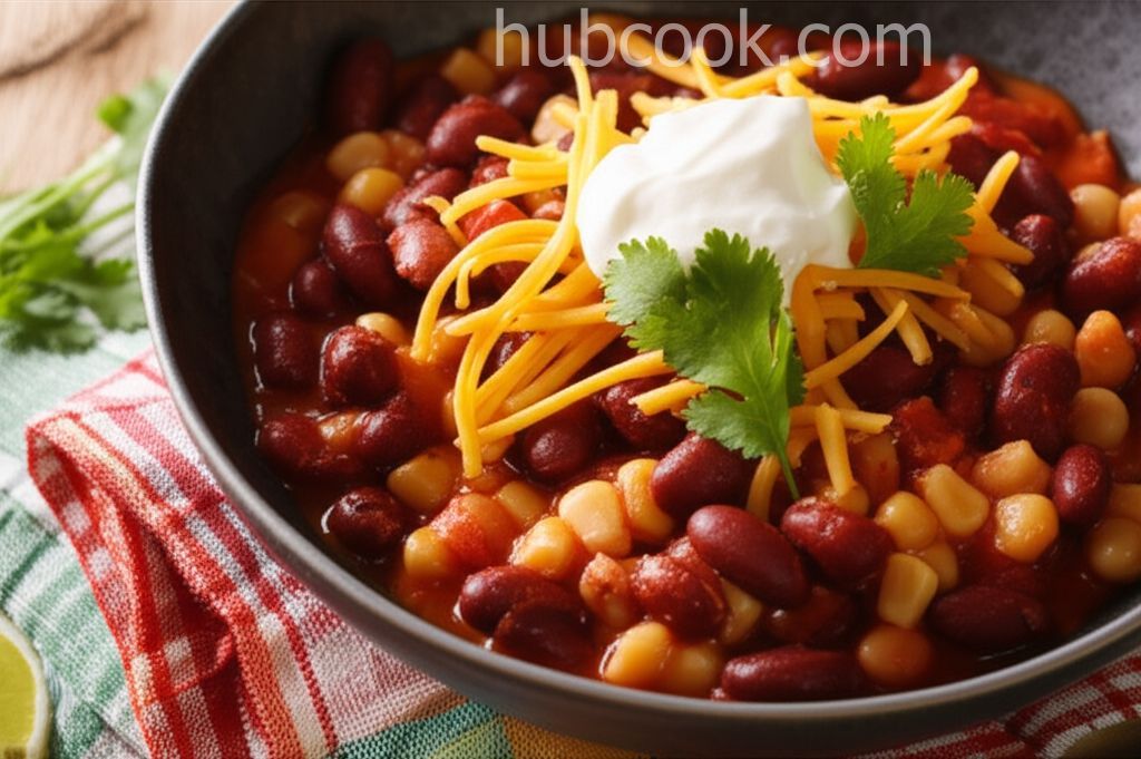 Mexican Bean Stew