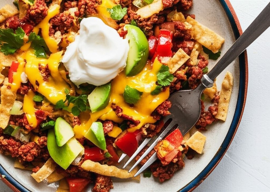 Mexican Migas