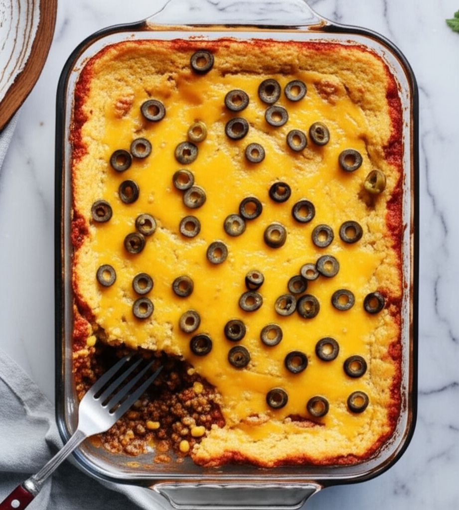 Mexican Shepherd's Pie