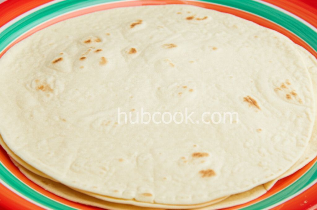 Mexican Whole Wheat Flour Tortillas