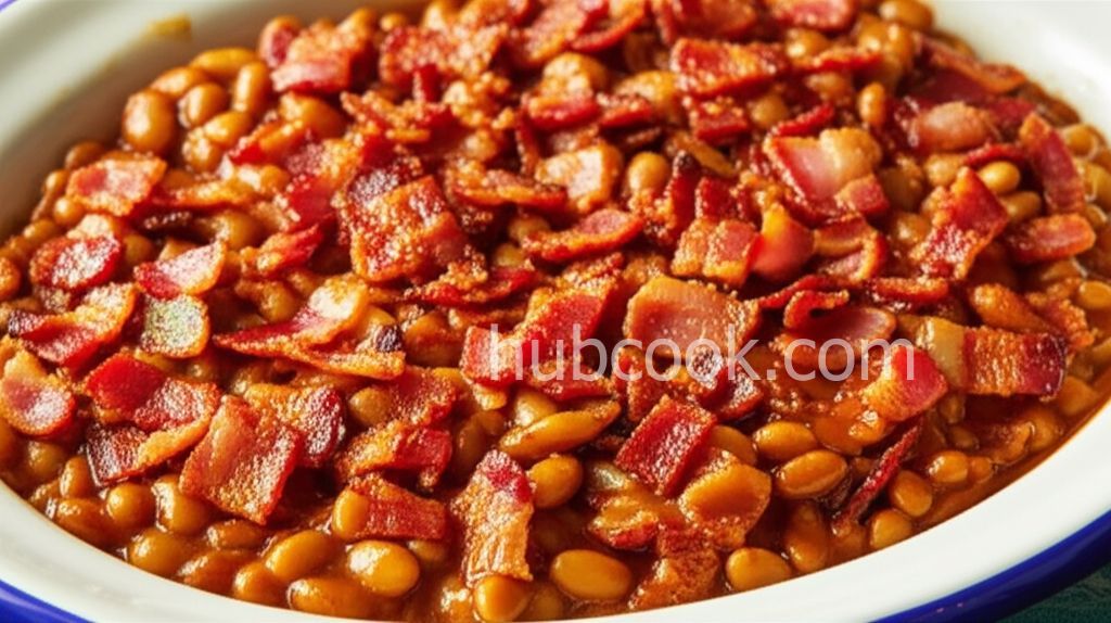 Million Dollar Baked Beans