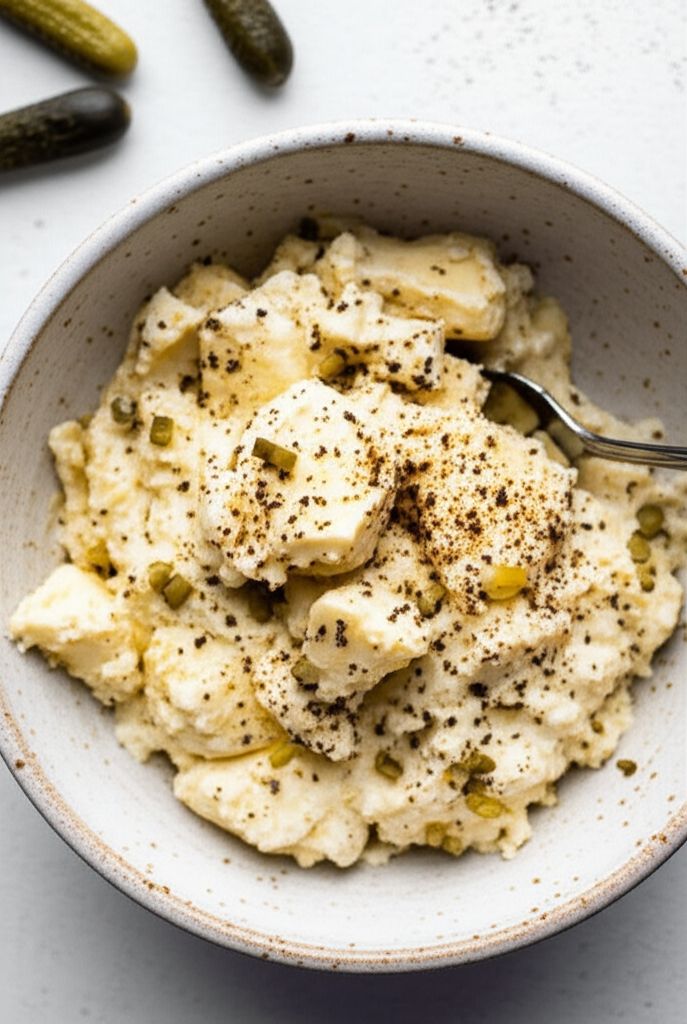 My Favorite No-Mayo Egg Salad