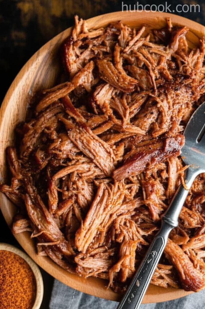 North Carolina Pulled Pork