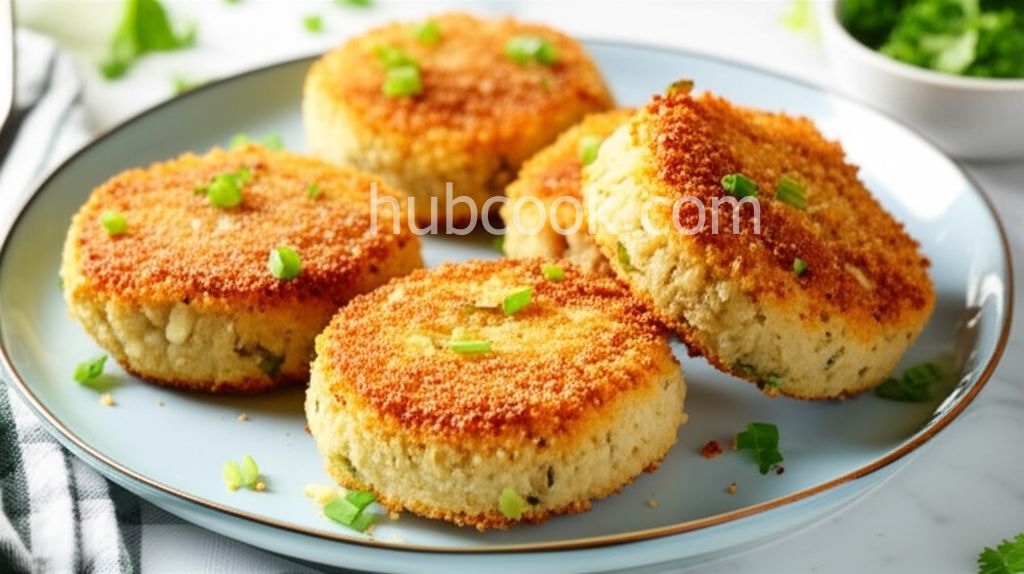 Paleo Maryland Crab Cakes