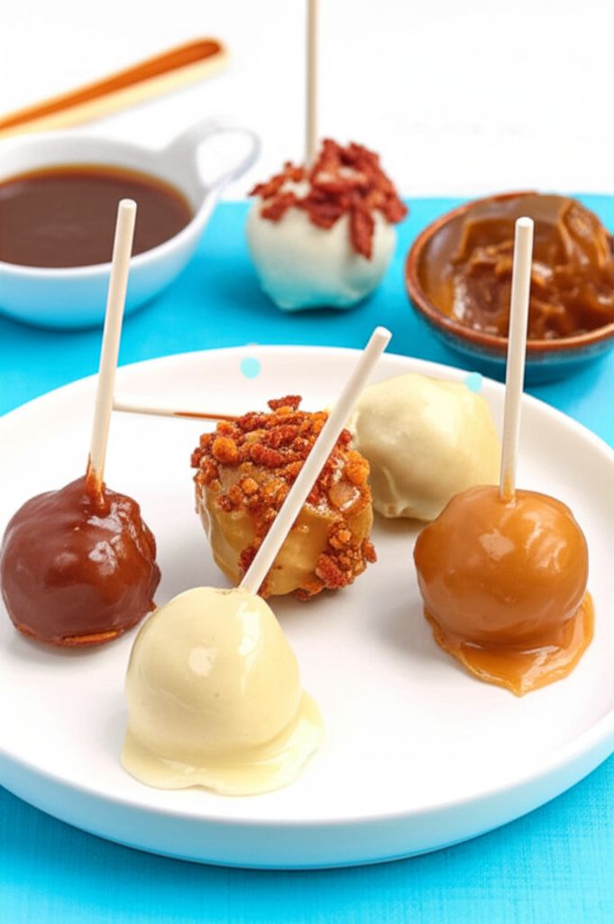 Pancake Pops