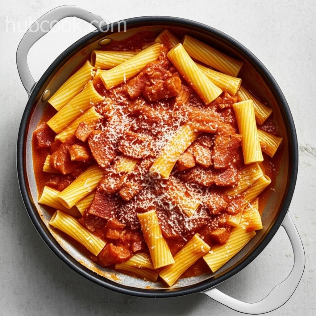 Pasta all'Amatriciana