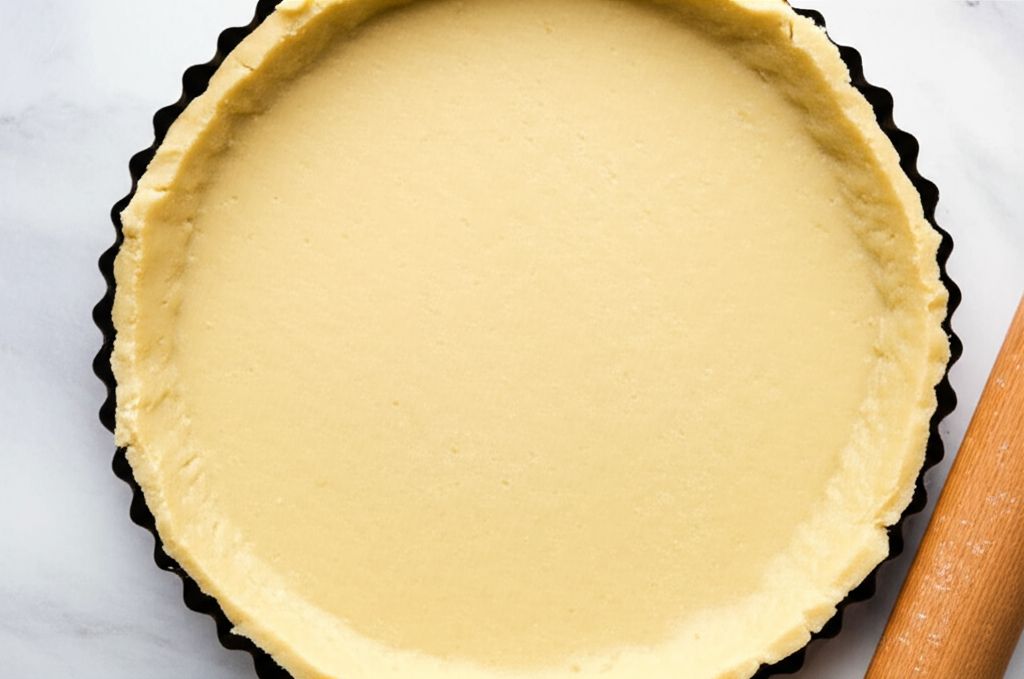 Pate Brisee (French Shortcrust)