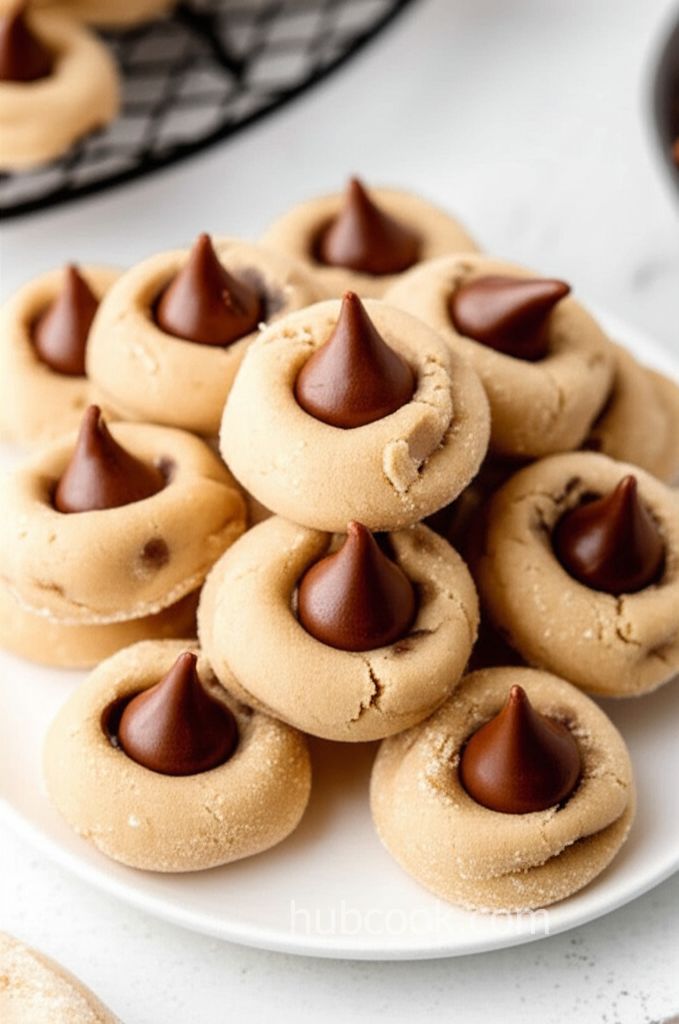 Peanut Butter Blossoms