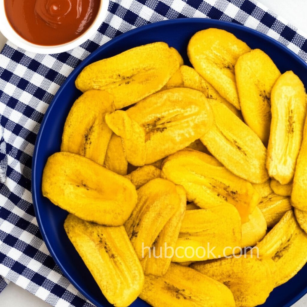 Plantain Chips