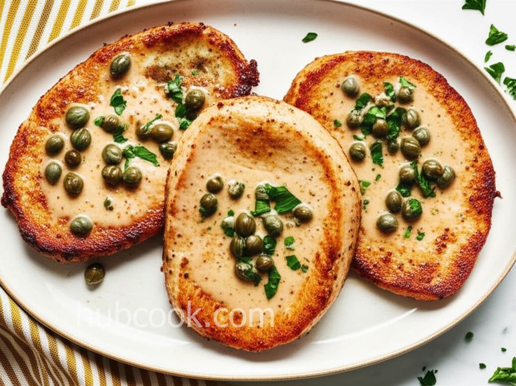 Pork Scallopini