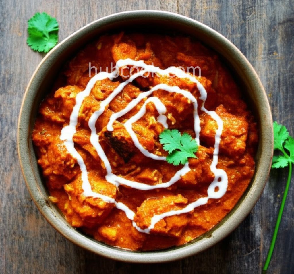 Quick Sardine Curry